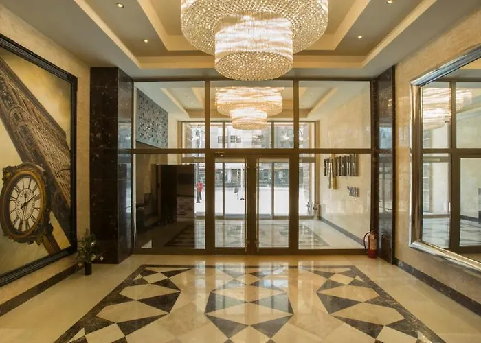 Bs Flatiron Апартаменты *