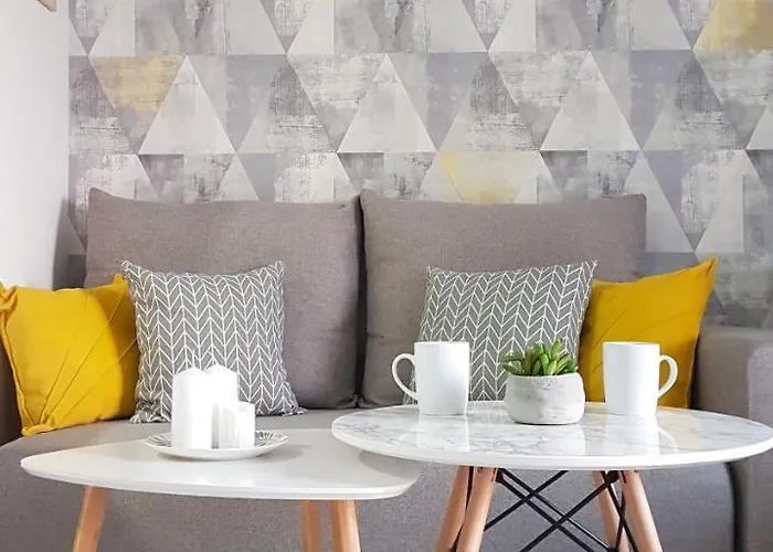 Apartment Bs Flatiron Skopje