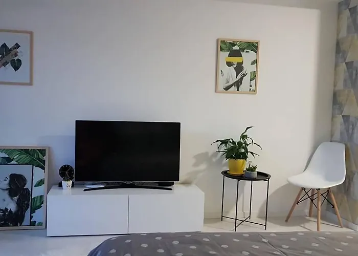 Bs Flatiron Apartment Skopje